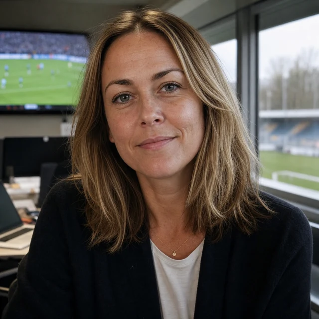 Kuva henkilöstä Laura Niemi