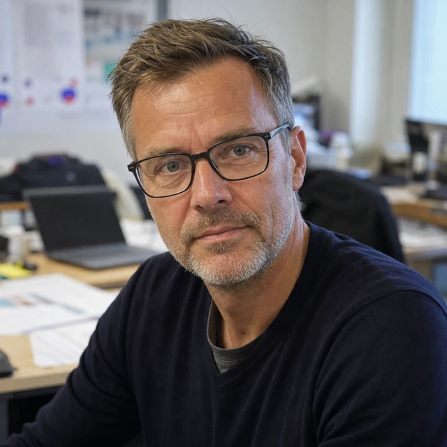 Kuva henkilöstä Jukka Salmela