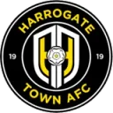 Harrogate Town logo