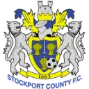 Stockport County FC logo
